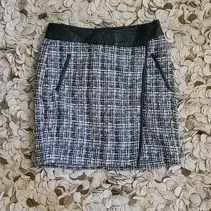 Outback Red Limited Tweed Skirt size 6